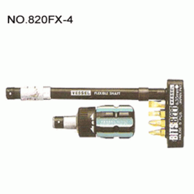 日本VESSEL威威螺絲批_820FX-4優(yōu)等產(chǎn)品重慶成都貴州江西武漢西安