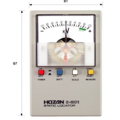 重慶內(nèi)藤供應(yīng)日本HOZAN寶三靜電測試器Z-201質(zhì)量優(yōu)等產(chǎn)品成都重慶西安上海蘇州北京廣西江西