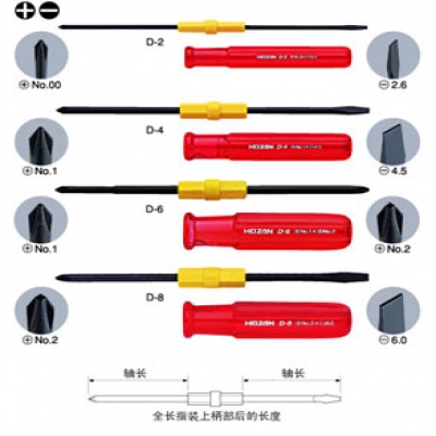 重慶內(nèi)藤供應(yīng)日本HOZAN寶三替換起子D-6質(zhì)量?jī)?yōu)等產(chǎn)品成都重慶西安上海蘇州北京廣西江西