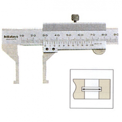 三豐Mitutoyo內徑卡尺O536 145外觀迷你操作簡便重慶成都西安武漢廣州上海北京蘇州