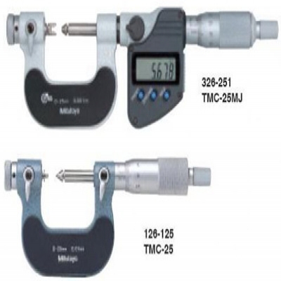 三豐Mitutoyo螺紋千分尺O126 127外觀迷你操作簡便重慶成都西安武漢廣州上海北京蘇州